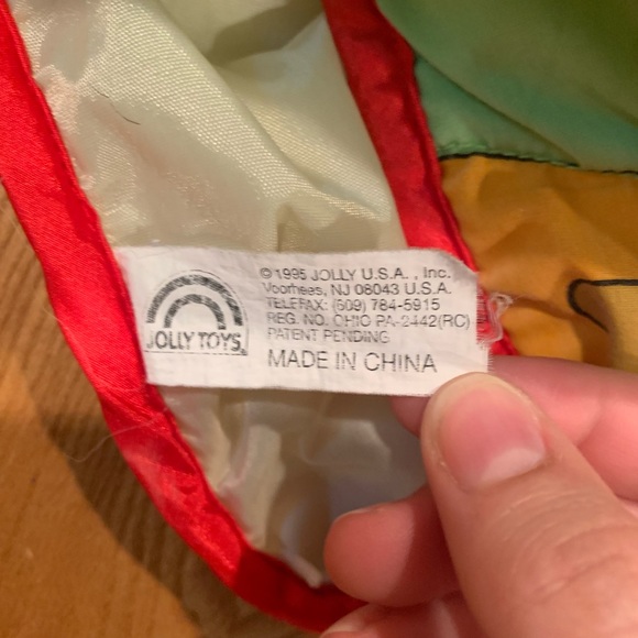 Interactive farm blanket - Picture 9 of 10